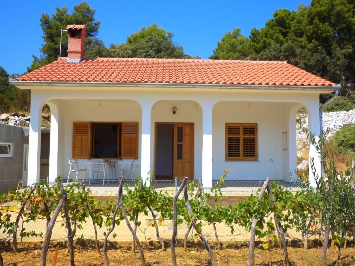 House Fantazija Villa Kampor Dış mekan fotoğraf