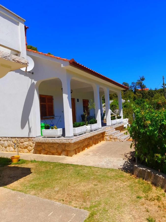 House Fantazija Villa Kampor Dış mekan fotoğraf