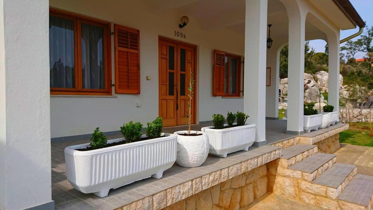 House Fantazija Villa Kampor Dış mekan fotoğraf