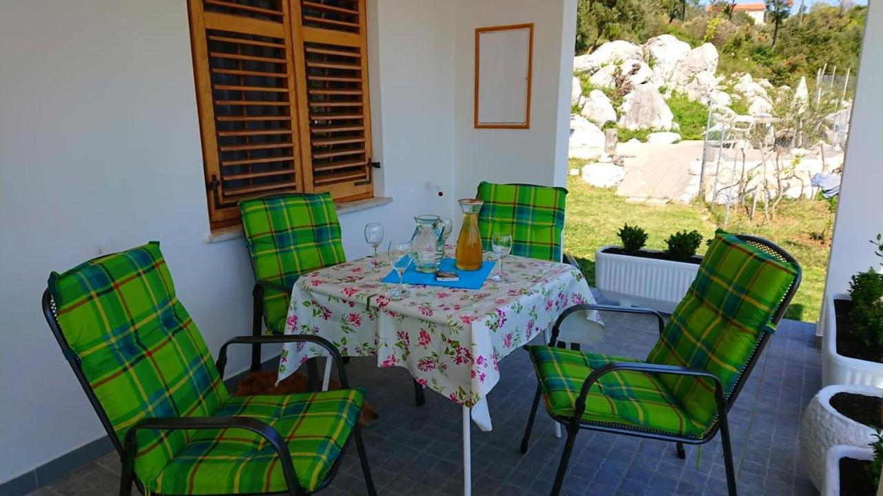 House Fantazija Villa Kampor Dış mekan fotoğraf