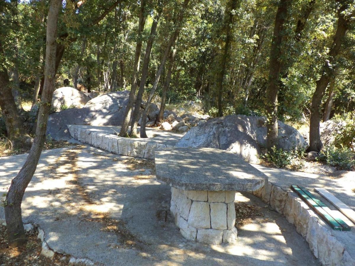 House Fantazija Villa Kampor Dış mekan fotoğraf