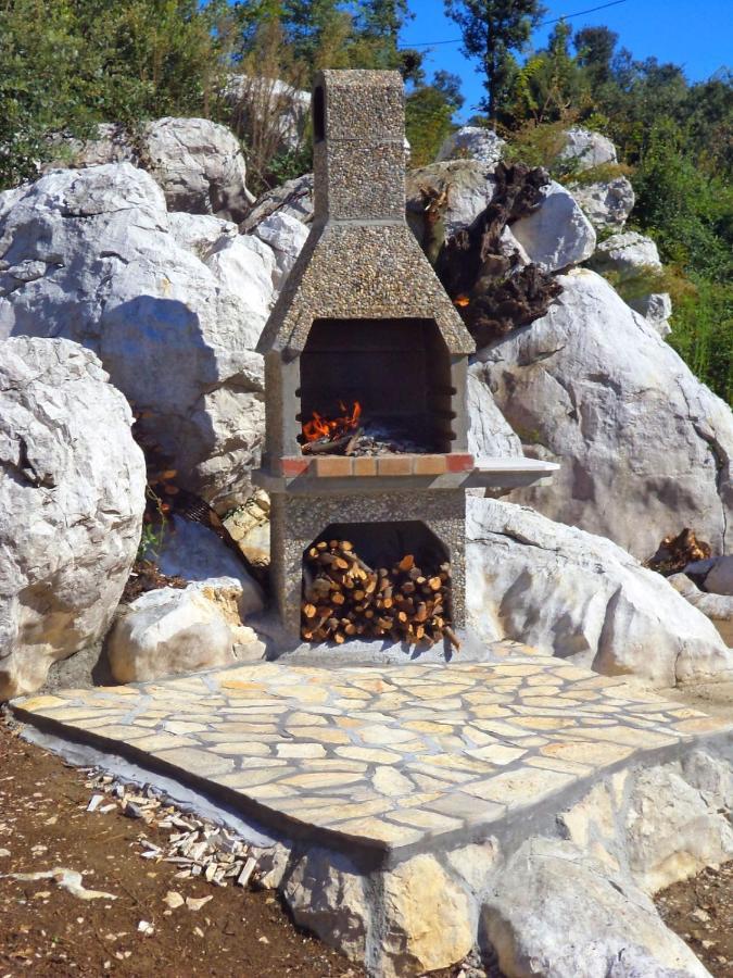 House Fantazija Villa Kampor Dış mekan fotoğraf