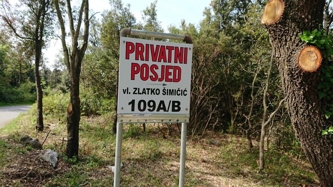 House Fantazija Villa Kampor Dış mekan fotoğraf