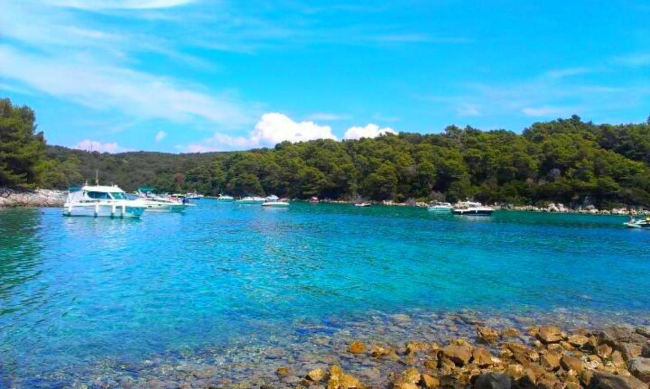 House Fantazija Villa Kampor Dış mekan fotoğraf